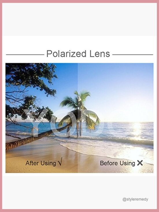 Polarized Fit Over Sunglasses for Glasses with UV400 Protection main image 7